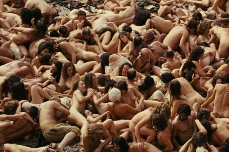 Оргия на Щекавице