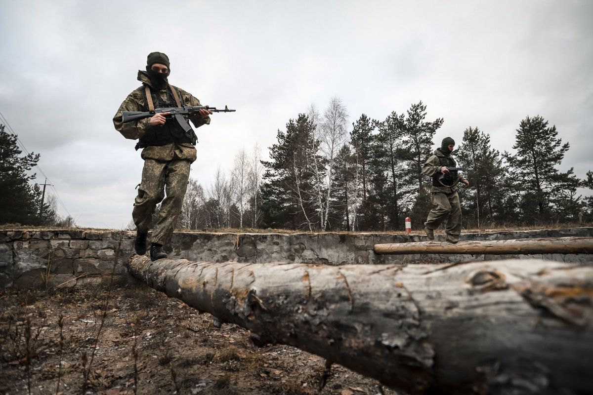 Рубикон пройден. Россия меняется и сосредотачивается.