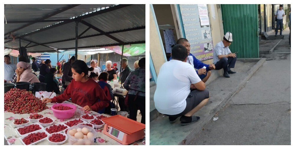 Где дешевле жить: в Киргизии или в России? Съездила и сравнила. Часть 1: зарплаты и пенсии, коммуналка, бензин, стоимость общественного транспорта