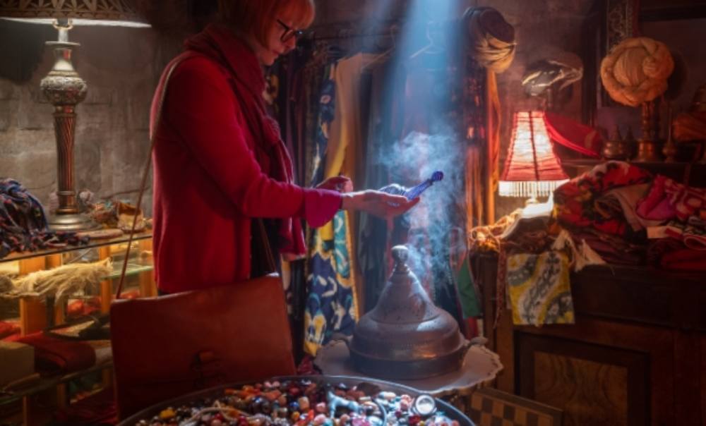 Тильда Суинтон и Идрис Эльба, 3000 лет желаний