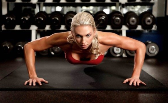 Фитнес для похудения