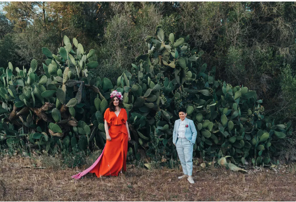 Что ты надела на ту свадьбу? Ответы читателей.