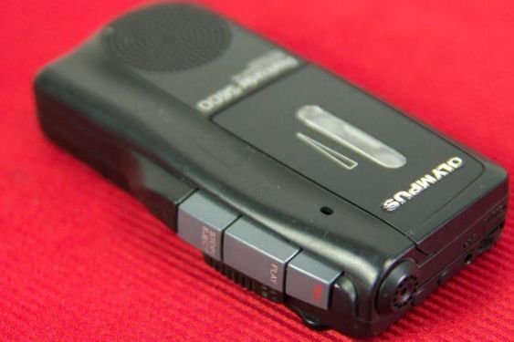 Можно ли взять на ВВК диктофон?