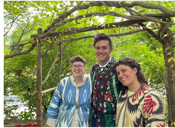 Что ты надела на ту свадьбу? Ответы читателей.