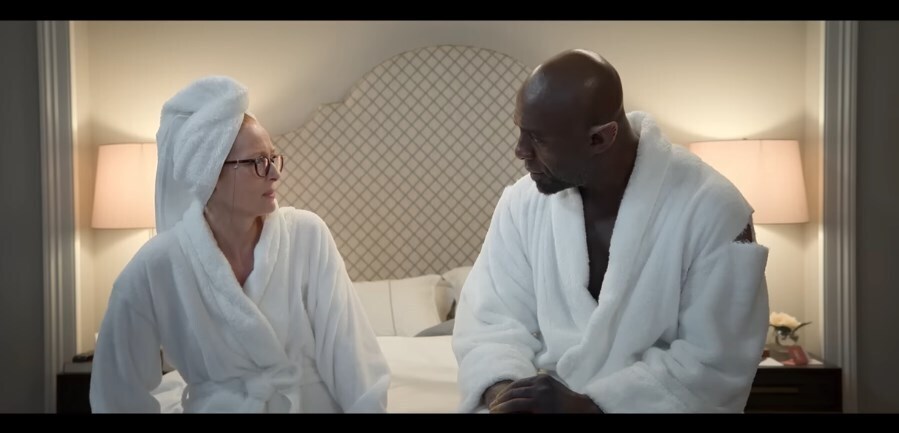 Тильда Суинтон и Идрис Эльба, 3000 лет желаний