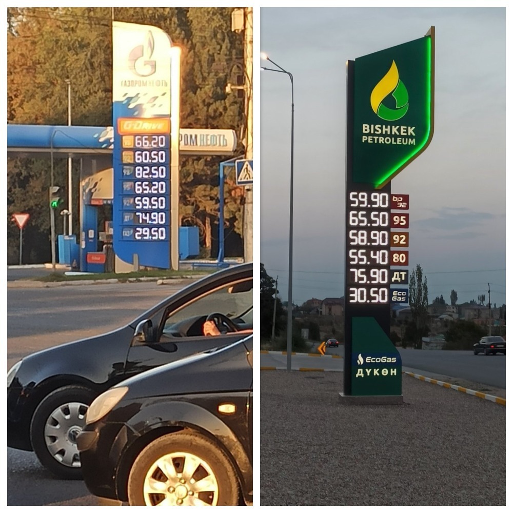 Где дешевле жить: в Киргизии или в России? Съездила и сравнила. Часть 1: зарплаты и пенсии, коммуналка, бензин, стоимость общественного транспорта