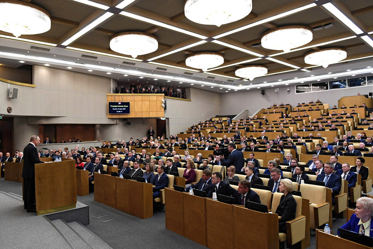 Сменяемость власти: нужна ли?