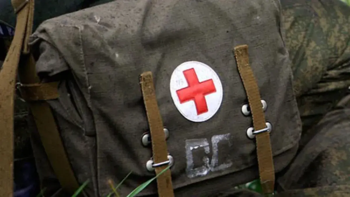 В РФ дан старт частичной мобилизации для медицинских работников. Каких врачей заберут на фронт в 2022 году? Мобилизация в России последние новости.