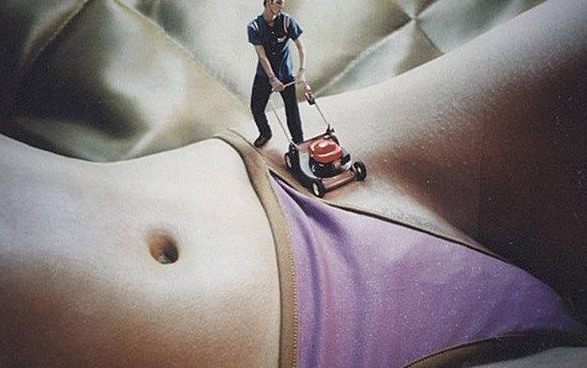 Эпиляция зоны бикини- лучшие методики