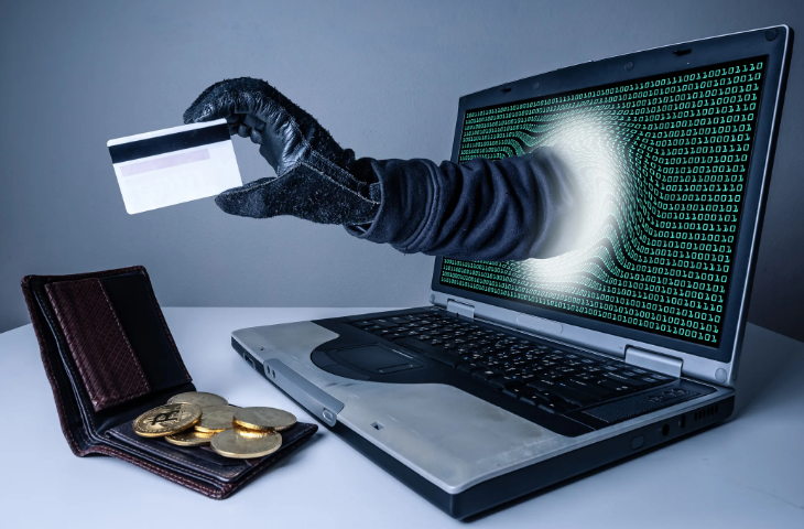 Простые 4 правила спасут от интернет-мошенников