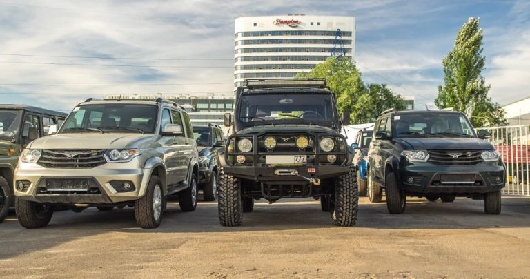 "Танки грязи не боятся": в каких случаях государство может изъять ваш автомобиль для военных нужд?