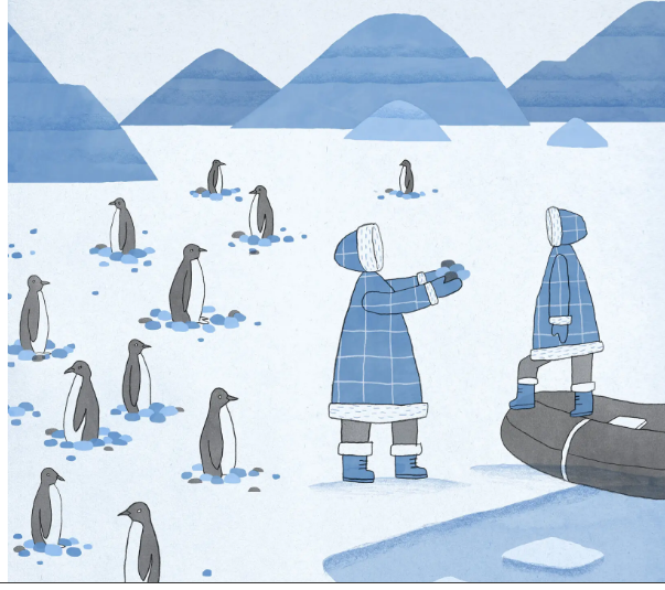 Мое первое свидание длиной в пять недель Как только я присоединилась к нему на этом корабле , пути назад не было.