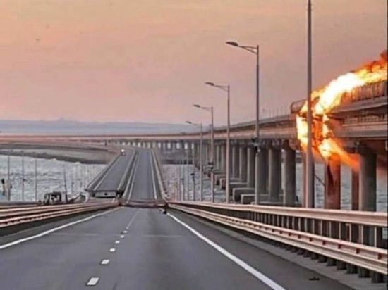 Названы главные пострадавшие от теракта на Крымском мосту: диверсия перевернула жизнь жителей и туристов