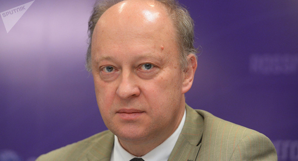 Засланный казачок (НПО в Сов-Феде).