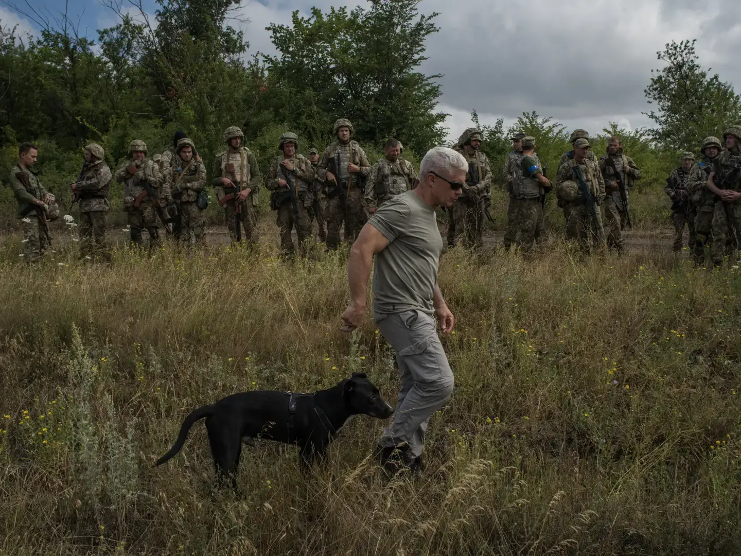 Униженный американский наёмник в Ираке и Афганистане нашёл пристанище на Украине!!!