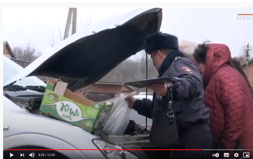 Судья может совершать преступления, соверши, я, наезд на линию, пару метров - ходи, дорогой, пешком!