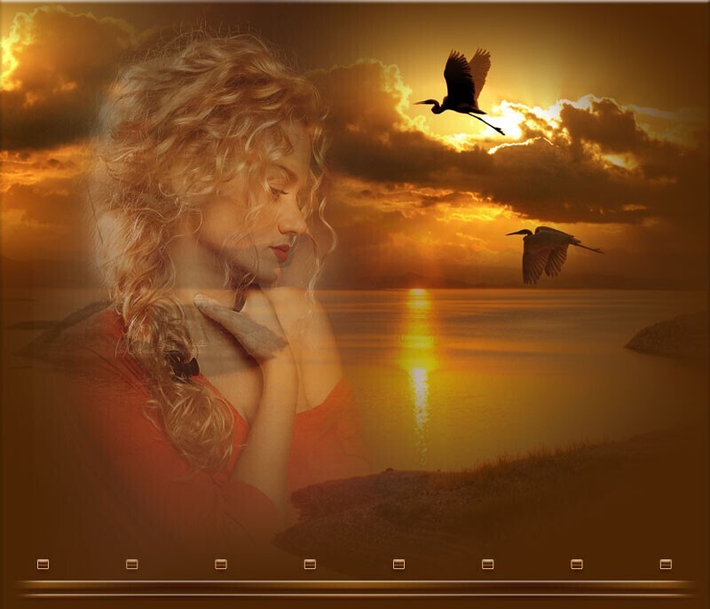 Она никогда не верила в вещие сны.