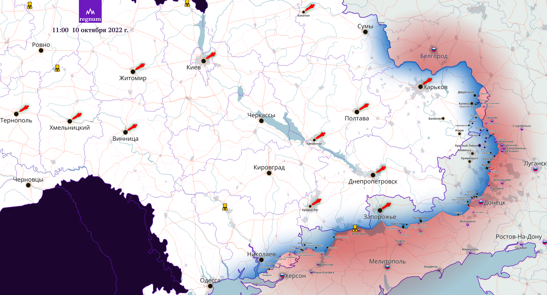 Атака городов украины. Карта ракетных ударов по территории Украины. Территория России и Украины. Объекты атаки на Украине. Карта ударов возмездия по Украине.