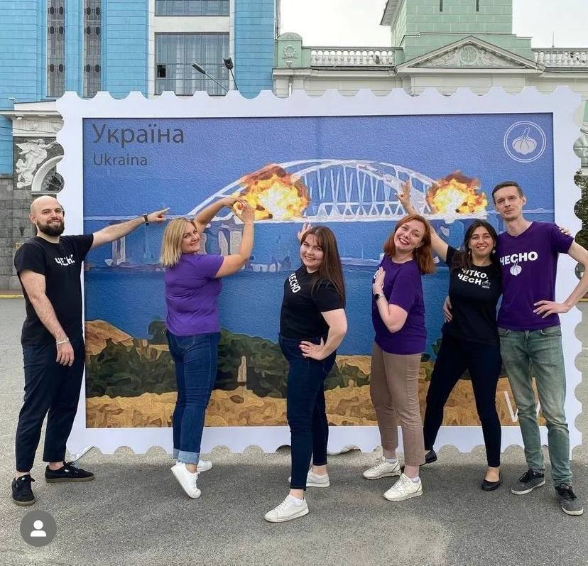 Украинцы снова нарываются.