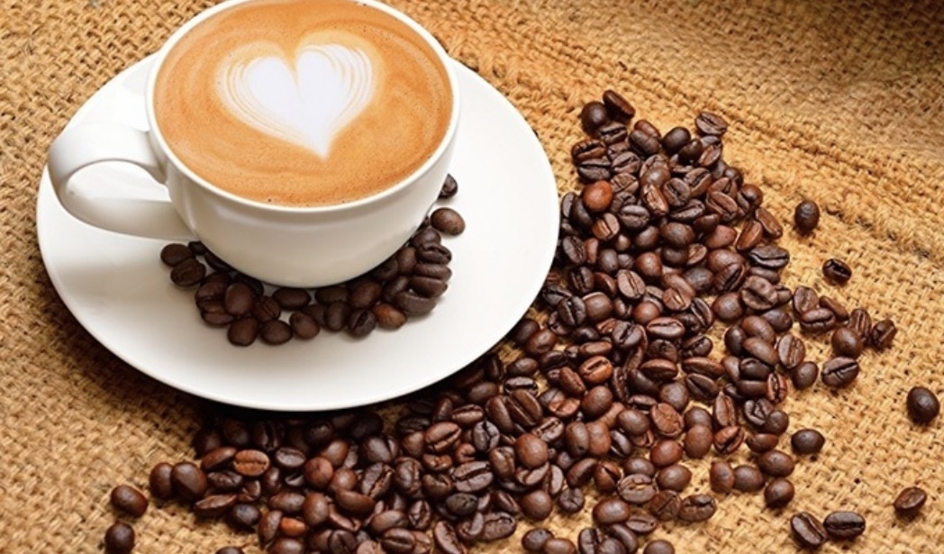 Кофе с молоком ☕️