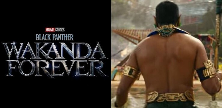 Тенок Уэрта пришлось брать уроки плавания, чтобы сыграть Нэмора в «Черной пантере: Ваканда навсегда»