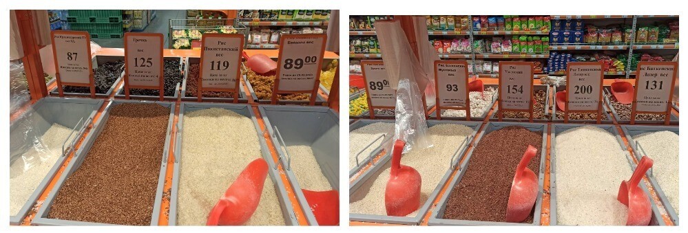 Где дешевле жить: в Киргизии или в России? Съездила и сравнила. Часть 2: цены на продукты