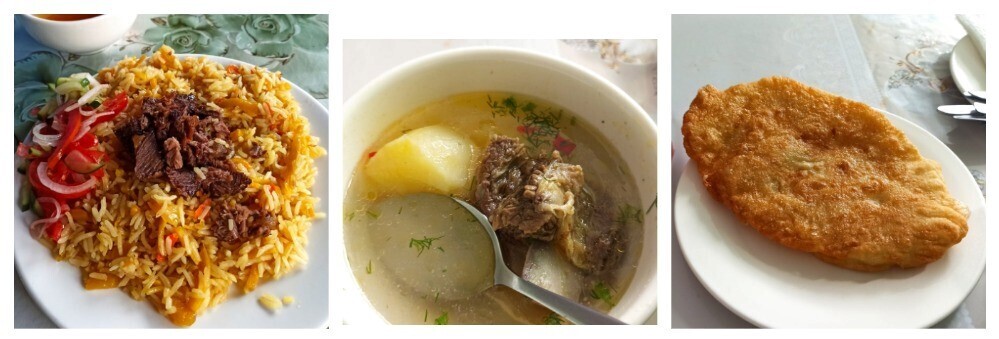 Где дешевле жить: в Киргизии или в России? Съездила и сравнила. Часть 2: цены на продукты