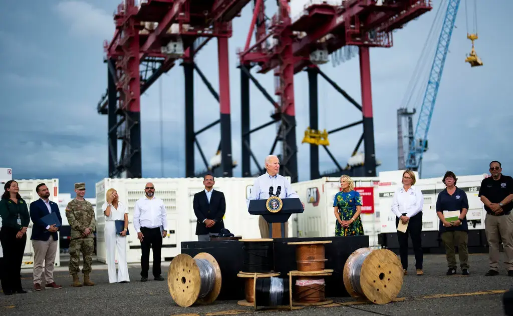 Президент Байден не смог избавиться от привычки приукрашивать
