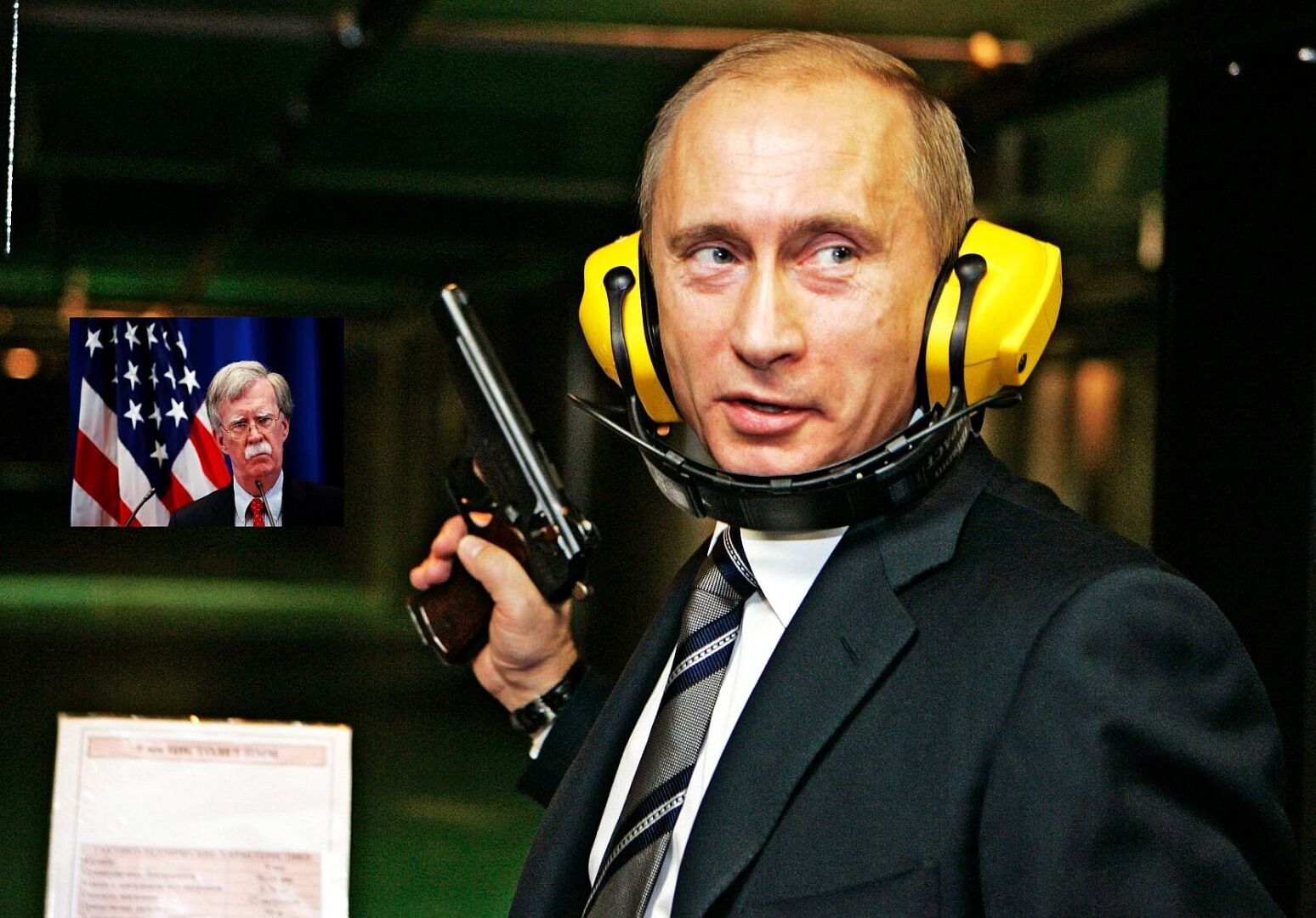 В случае ядерного конфликта главной целью НАТО и США станет Владимир Путин. Реальная угроза Президенту России?