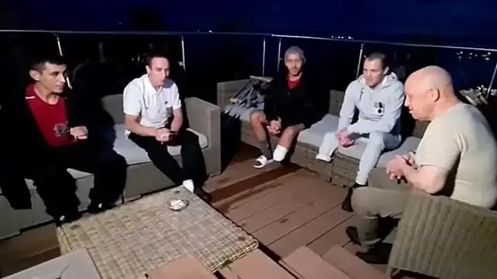 Пригожин о своих ЗЕ-КА.