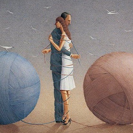 Созависимость как срок. Есть ли выход из этой тюрьмы.