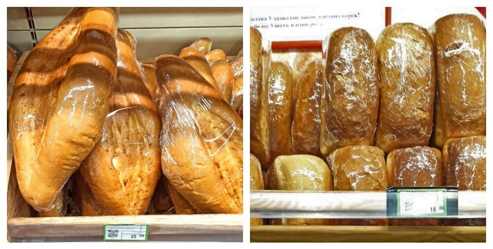 Где дешевле жить: в Киргизии или в России? Съездила и сравнила. Часть 2: цены на продукты