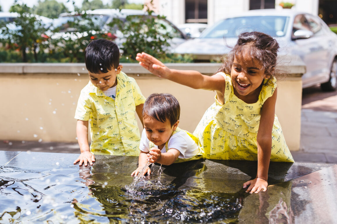 Изо всех сил пытаетесь заставить своих детей питаться здоровой пищей? Сделайте это! (Советы от женщины африканки)