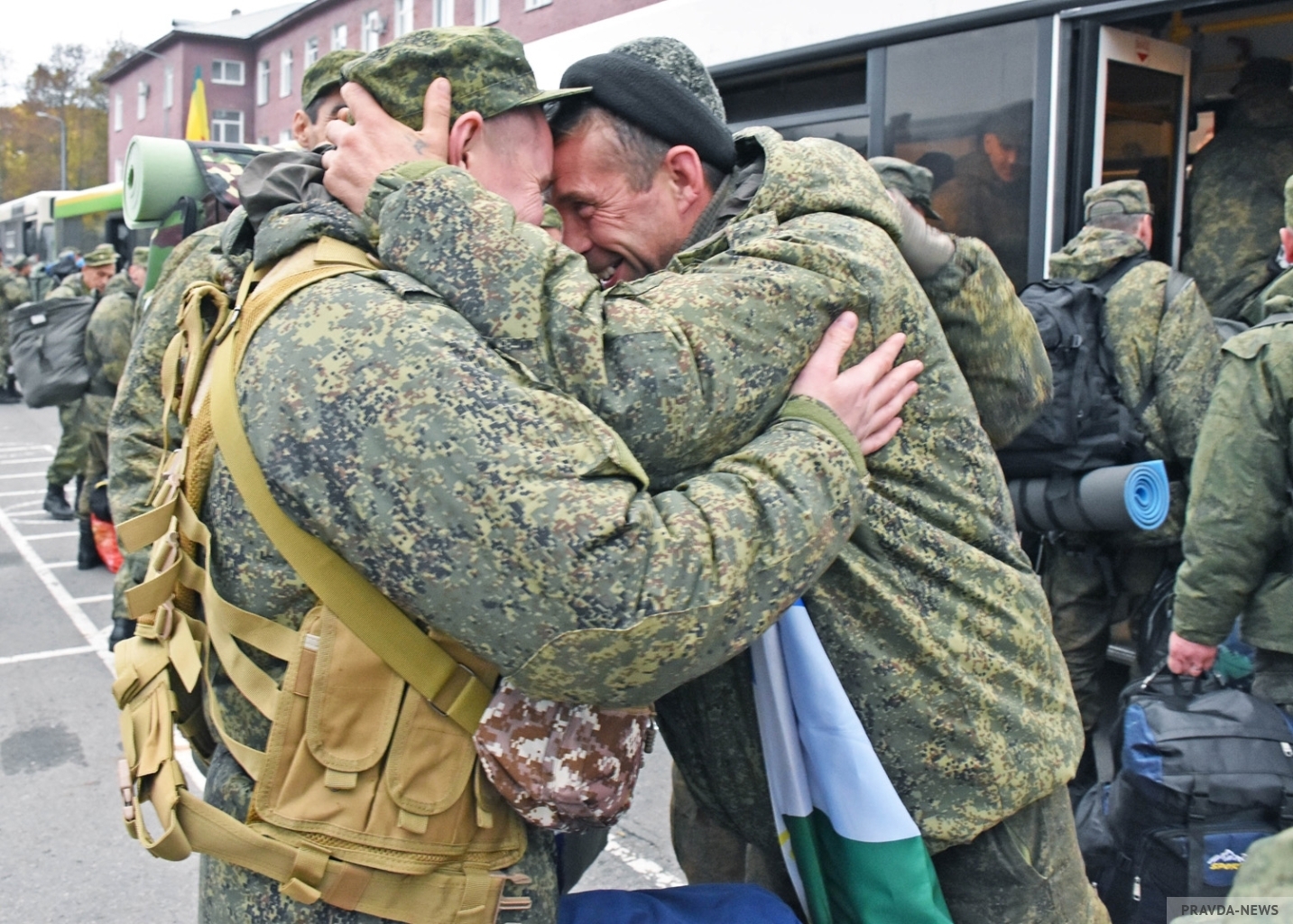 Какие регионы выполнили план по мобилизации