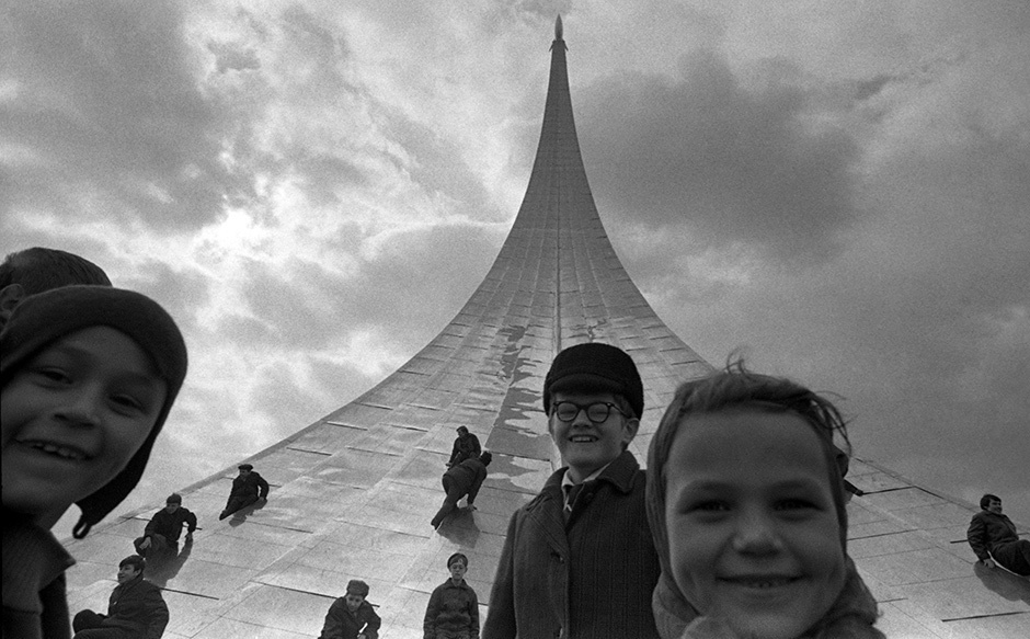 Назад в СССР (ретрофото, часть 16)