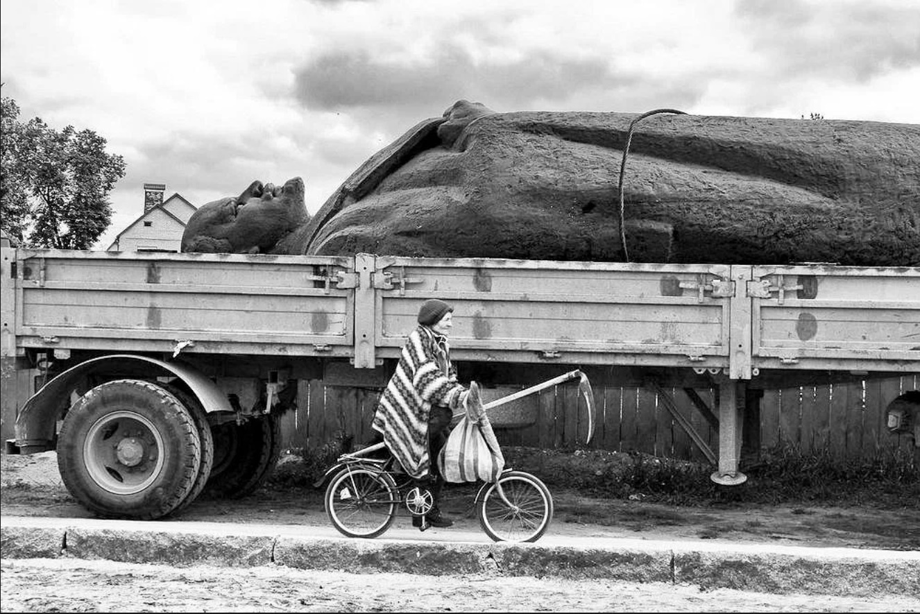 Назад в СССР (ретрофото, часть 16)