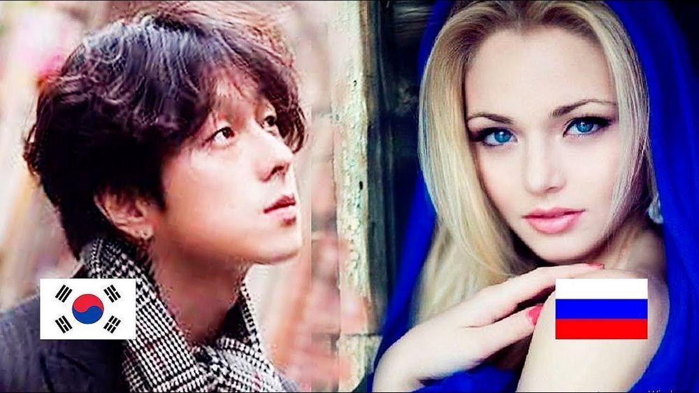 Новая мода - женихи из Южной Кореи. На всё про всё - неделя, или ускоренный курс женитьбы.