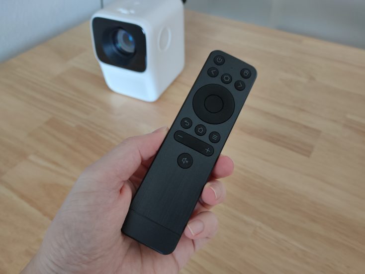 Wanbo T2 Max – светодиодный проектор Full HD за $ 152.99 / £ 128.19 / 150,60 €