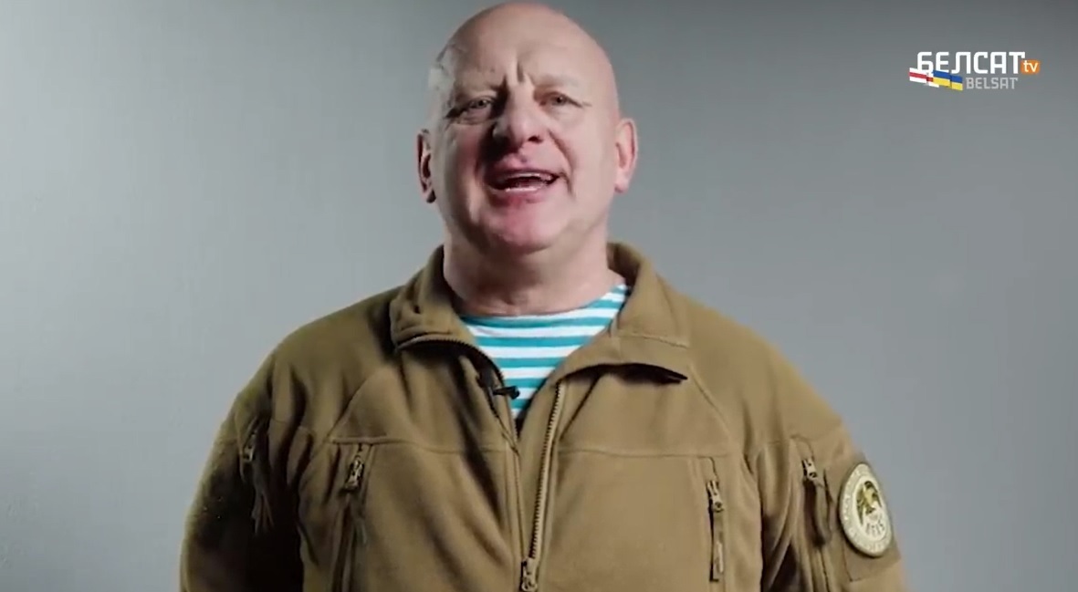 Глубина падения предателя: как подполковник ВДВ в отставке стал холуём НАТО