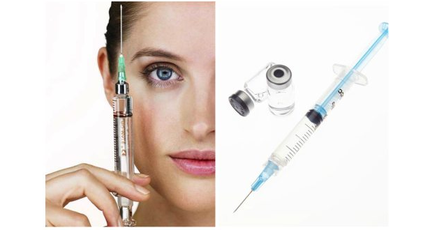 Микроботокс- на тропе войны с порами, акне и угрями