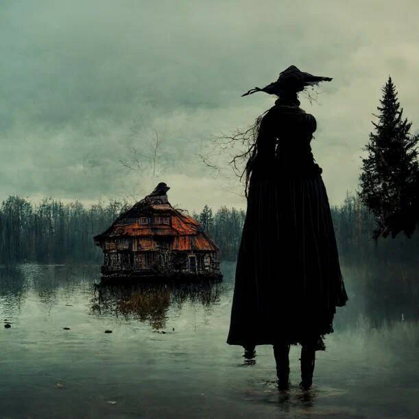 История с мистикой