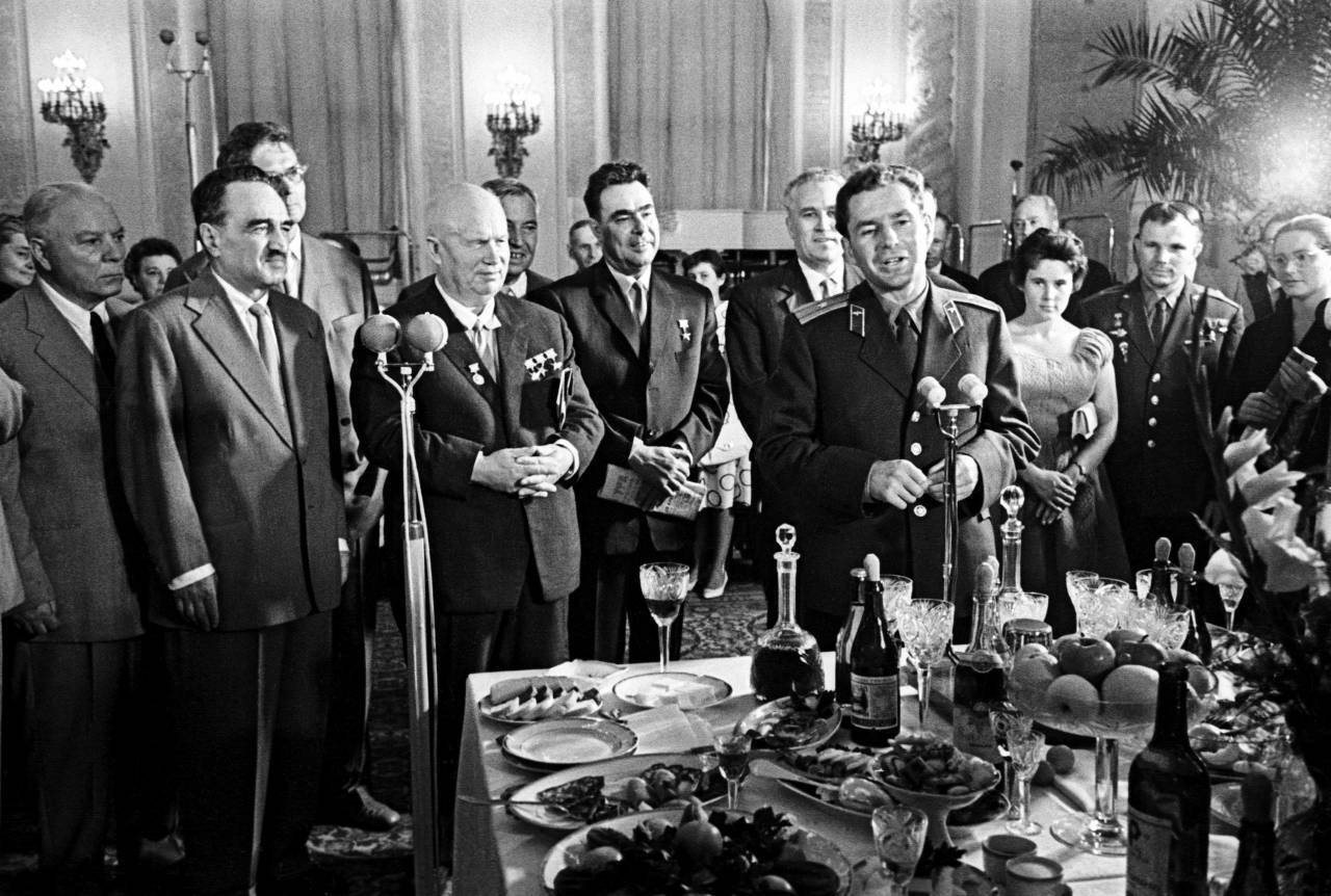 Пьянство в СССР