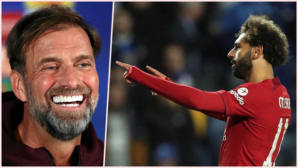 Мохамед Салах побил космический рекорд в Лиге Чемпионов за 6 минут. Клопп разозлил монстра.