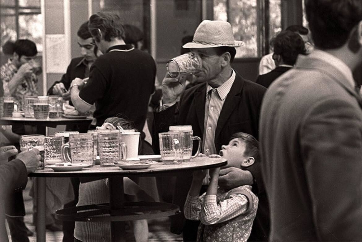 Пьянство в СССР