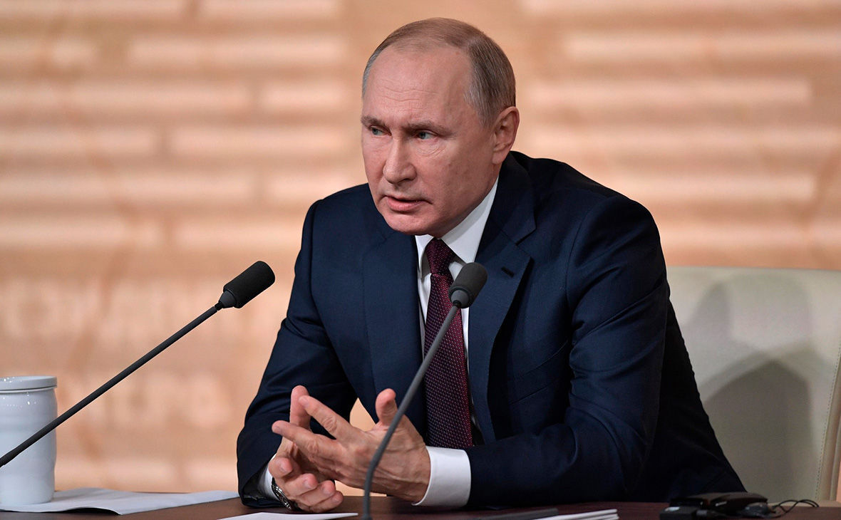 В.В. Путин: мы доберёмся до всех заказчиков теракта в «Крокусе»