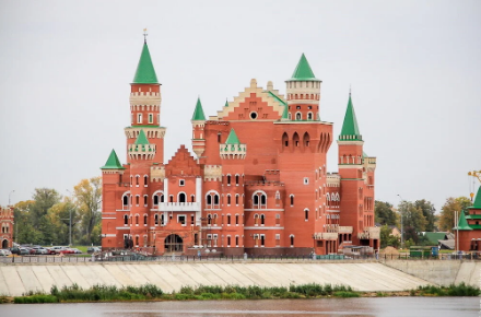 Вы знаете, где это? В России или в Европе?