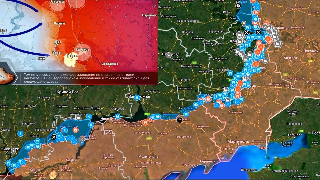 Карта юрия подоляки боевых действий сегодня. Карта боевых действий на Украине на 13.10.2022. Карта Украины боевых действий Украина 2022. Спецоперация на Украине на карте Украины. Карта боевых действий на Украине 13.10.22.