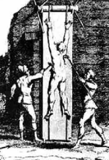 Часть 1: Самые страшные пытки Европы