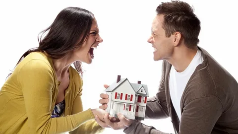 Разделить долг по ипотечному кредиту