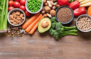 Правильное питание